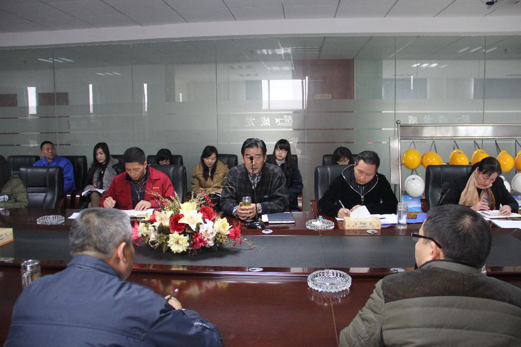 熱烈慶祝成龍威公司金蝶ERPK3信息化工程順利啟動(dòng)！